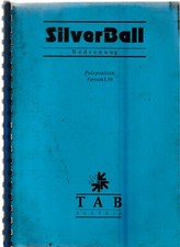 Touch  Automat TAB Silverball Bedienungsanleitung Poleposition V3.50