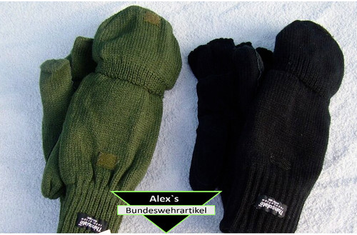 Klapphandschuhe handschuhe - klapphandschuhe,
