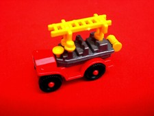 1987 D Serie Oldtimer Feuerwehrauto MANNSCHAFTSWAGEN