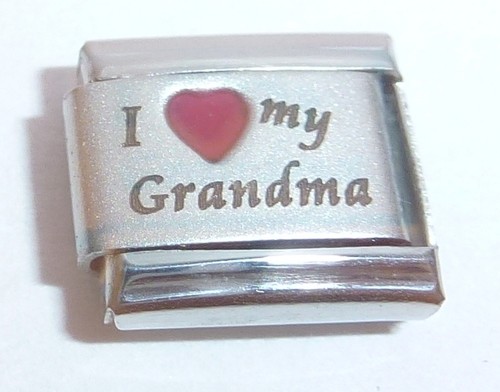 Love grandma - love, my