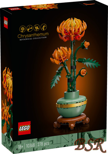 Lego botanicals 10368 - lego®,