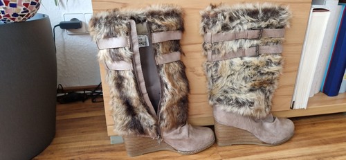 Stiefel kunstleder - stiefel,, 41,