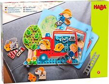 HABA Fädelspiel Feuerwehr -