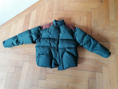 Schott vintage daunenjacke - schott,