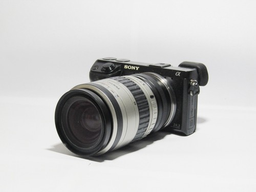 Sony nex mount mirrorless - e,