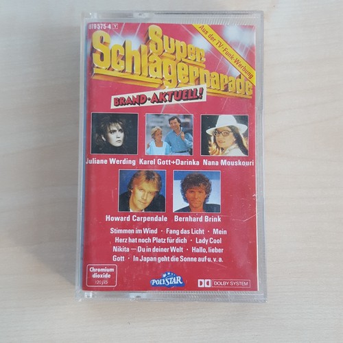 Super schlagerparade 8195754 - super,