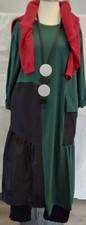 Bass les freres damenkleid - la,