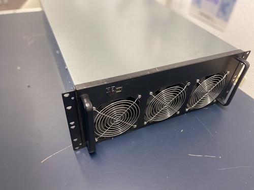Mining rig servergehäuse - mining,