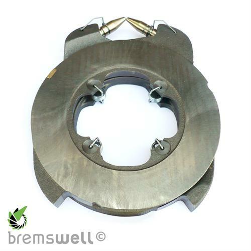 Bremsautomat 228mm 04340698 - bremsautomat,
