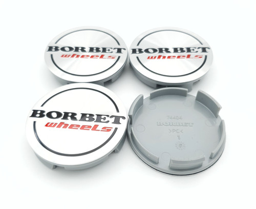 Original borbet nabendeckel - original,