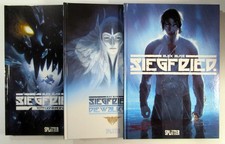 Siegfried Comic-Alben HC # 1 -
