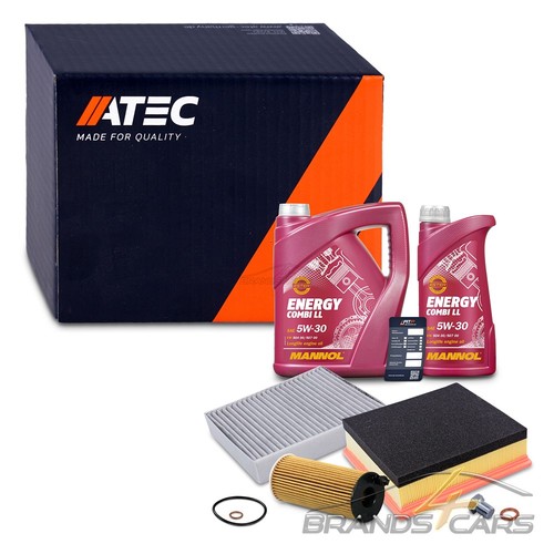 Atec inspektionspaket set - set, +