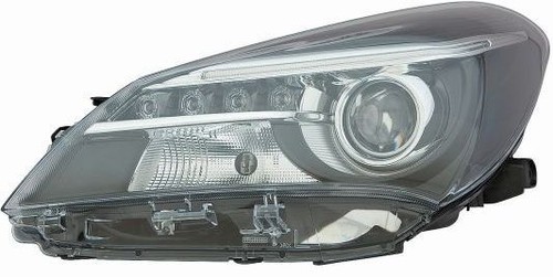 Scheinwerfer links hir2 für - scheinwerfer,