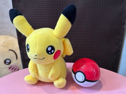 Pokemon pikachu plüschpuppe - pikachu,