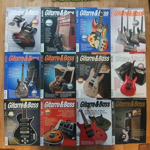 Gitarre bass das - gitarre, &