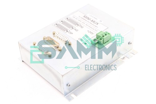Softing mini mux plc - softing, mini-mux