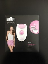 Silk Epil 3 Epilierer mit 3