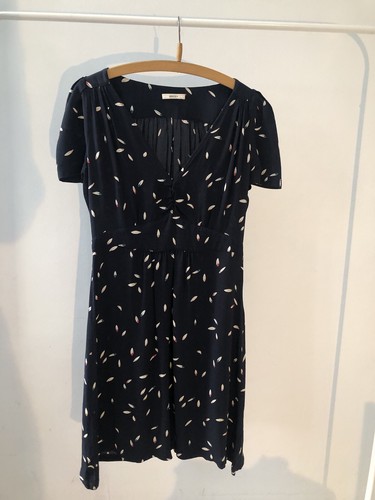 Sommerkleid sessun schwarz - sessun,,