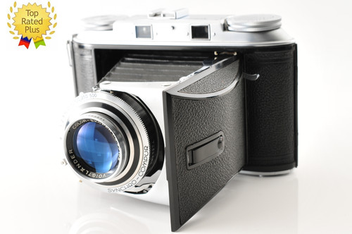 Selten voigtländer bessa ii - voigtländer,