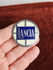 VINTAGE EMAILLE AUTO KÜHLER