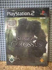 Shadow of the Colossus Sony PlayStation 2, Pappschuber, Collectors Edition