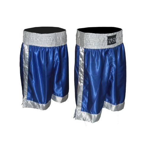 Box shorts blau weiß - shorts,, boxen