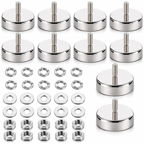 Stück neodym magnete ø - 10,