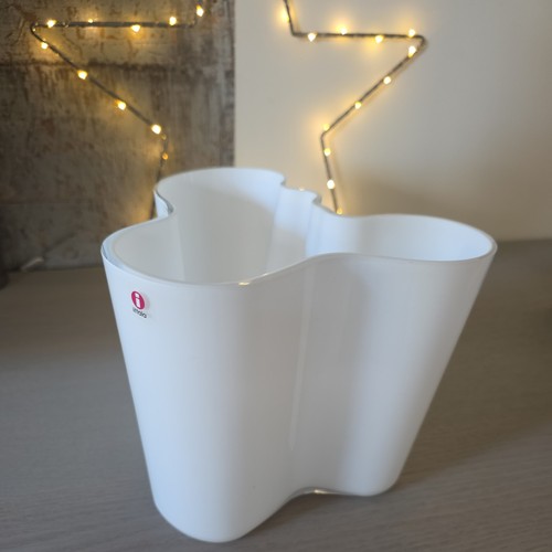Iittala alvar aalto - alvar, vase
