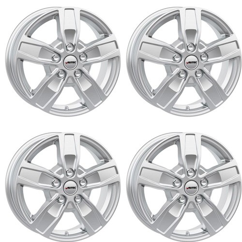 Autec quantro felgen 5x16 - 4,