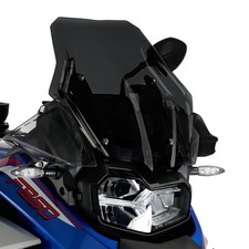 Tourenscheibe Puig passend für BMW F850 GS/ADV 18-22 dunkel getönt gebraucht