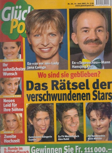 Glückspost patrik - glückspost,