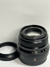 Fujifilm Fujinon XF 35mm F/2 R