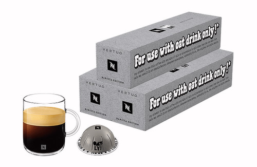 Nespresso limited edition - limited,