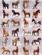 Schleich Pferde Ponys
