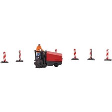 Busch 8283 N Action-Set