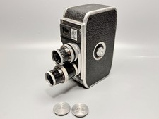 Paillard Bolex B8 Filmkamera