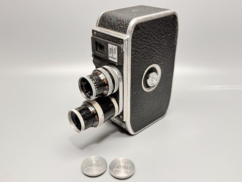 Paillard bolex filmkamera - paillard,