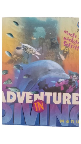 Padi adventure diving - padi,