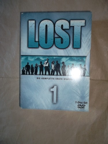 Serie lost staffel 1 - lost,