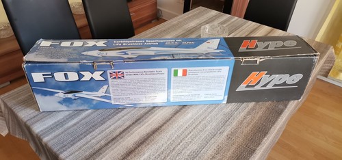 Hype fox elektrosegler 1800mm - hype,