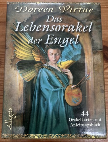 Das lebensorakel der engel - das,