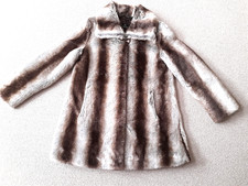 Damenjacke Kuschelfell-Jacke