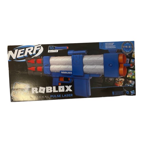 Nerf roblox arsenal - arsenal, :pulse