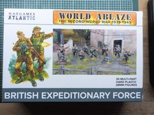 Wargames Atlantic 18x WW2
