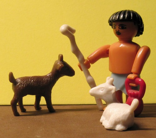 Steckfigur 1997 - Ü-ei,