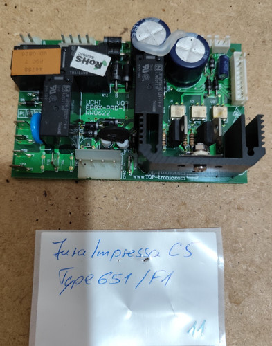 Jura impressa type - jura, c5-type