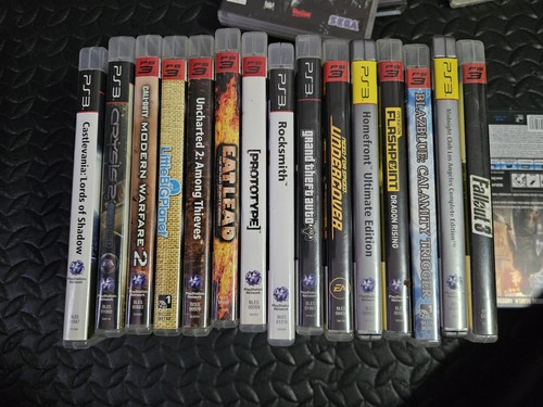Playstation ps3 spiele - playstation,
