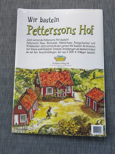 Pettersson und findus - und,