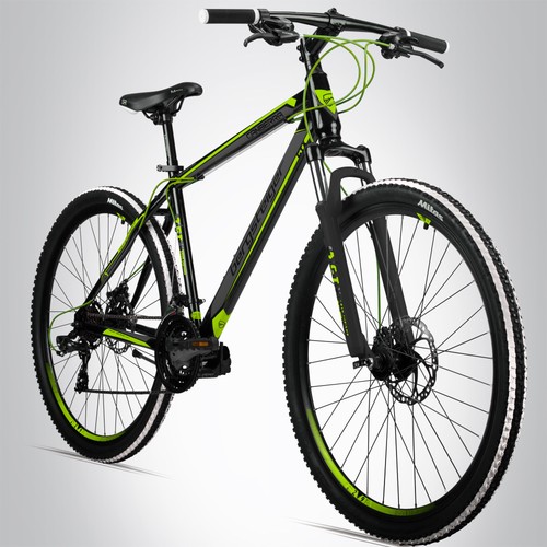 Zoll mountainbike - zoll,