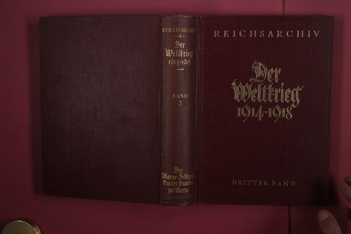 342839 der weltkrieg 1914 - 1914, bis